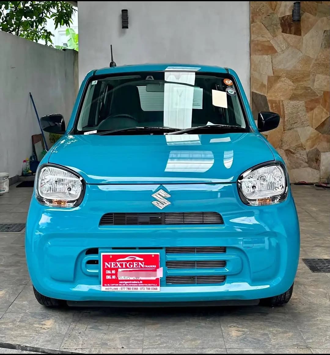 SUZUKI ALTO L-GRADE